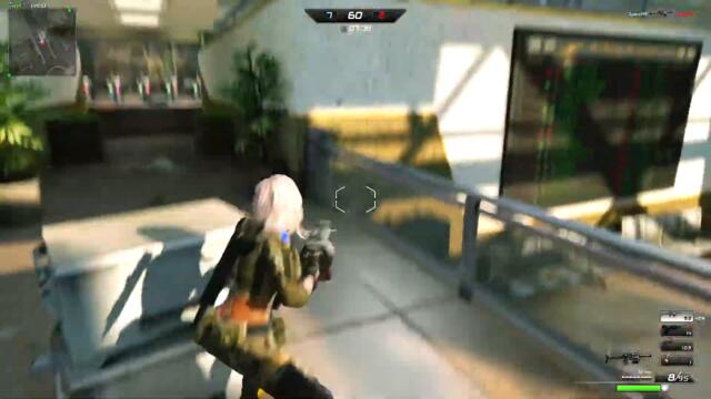 M.A.R.S. SPACEMR - FINAL BOARDING 18 KILLS - @BRABOXE