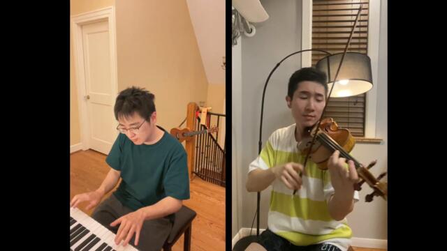 Paganini is Mad 【Funny Music Video】