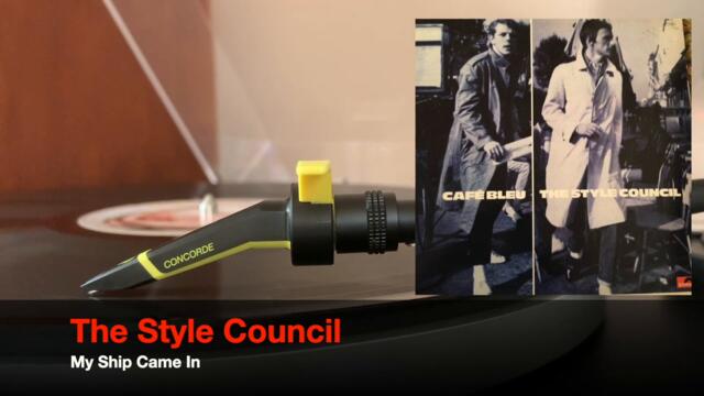 The Style Council / My Ship Came In [Vinyl Source]