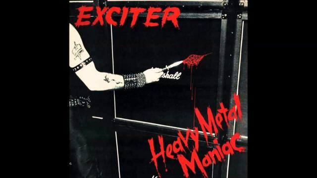 Exciter - Mistress of Evil