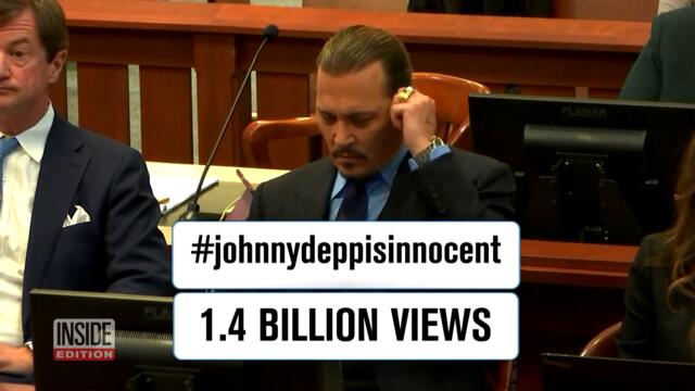 Amber Heard Reportedly Fires PR Team