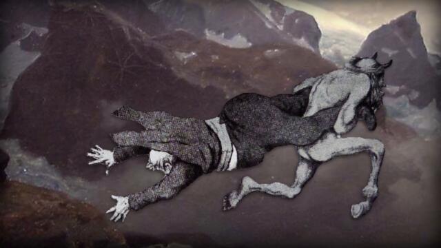 Kampfar - Fandens Trall