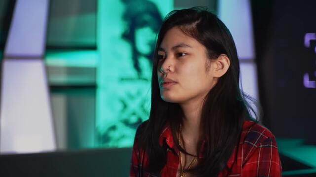 One Day With Mel | VCT Game Changers