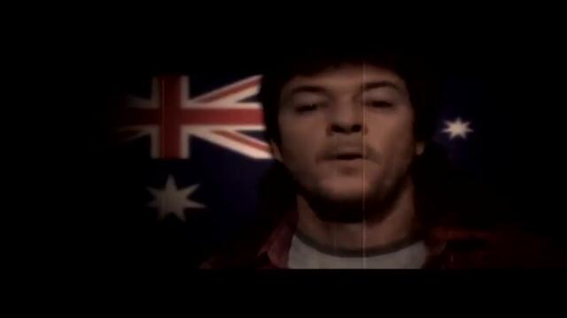 Chris Franklin "Jack off Australia" Official Video