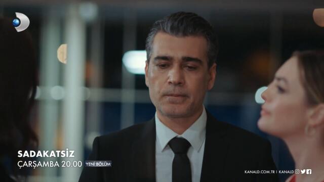 Sadakatsiz 58. Bölüm Fragmanı