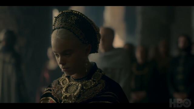 House of the Dragon | Official Teaser Trailer | HBO Max