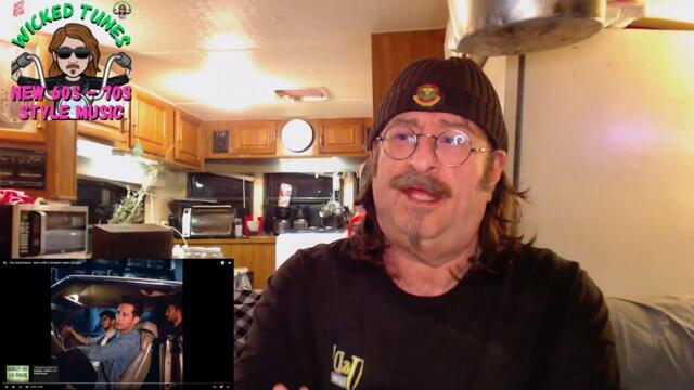 🎵 The Americans - Born With A Broken Heart - New Music - REACTION