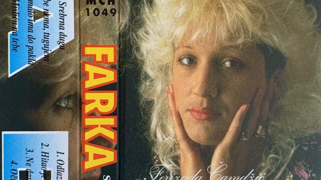 Farizada Camdzic-Oci zelene_1994