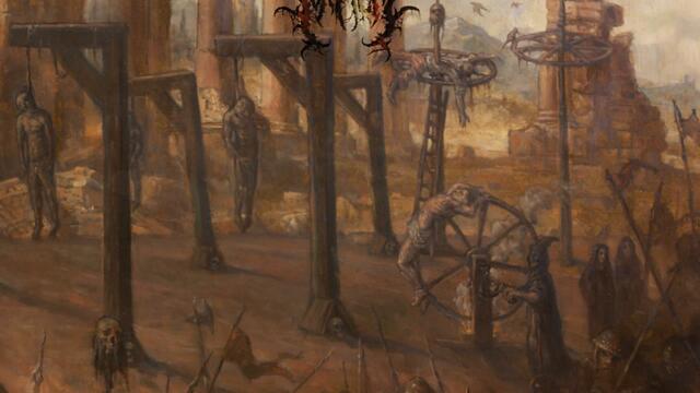 Embodied Torment - Liturgy of Ritual Execution (Full Album)