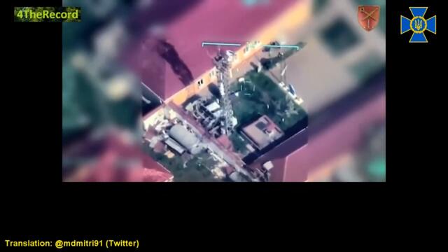 #SBU Intercepted Call - "That’s it, there’s almost none of us left" (English Translation)