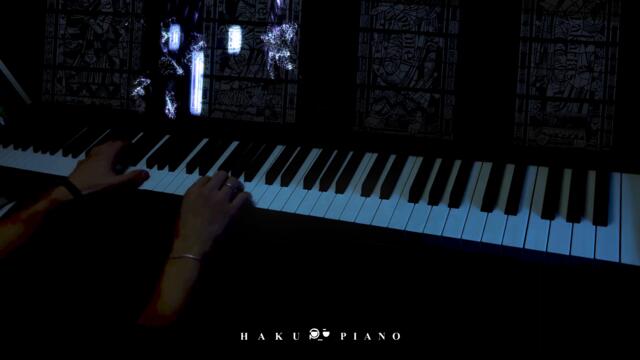Twenty One Pilots - Truce(Piano Cover)