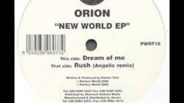 Orion - Rush (Angelic Remix)