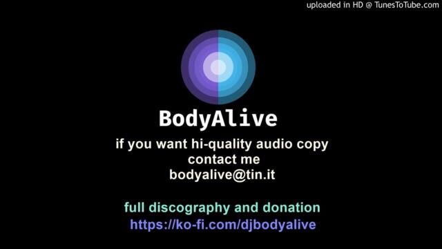 Simple Minds - Don't You (Forget About Me) (BodyAlive Remix) [MULTITRACKS]