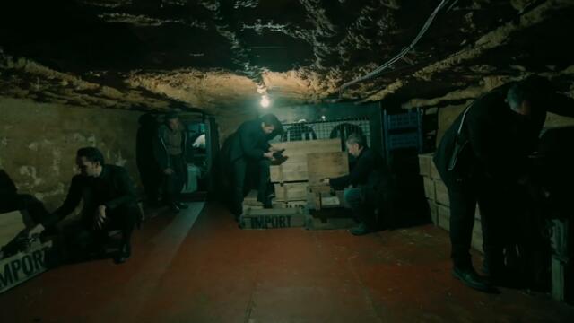 Çukur | Ne Bakıyorsunuz Lan Düdükler!? 😅😅