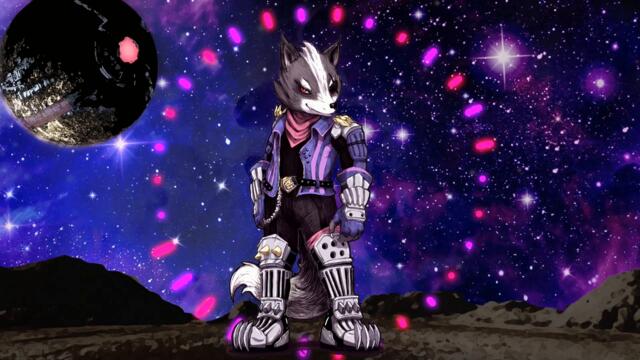 Star Fox: Assault - Star Wolf Remix