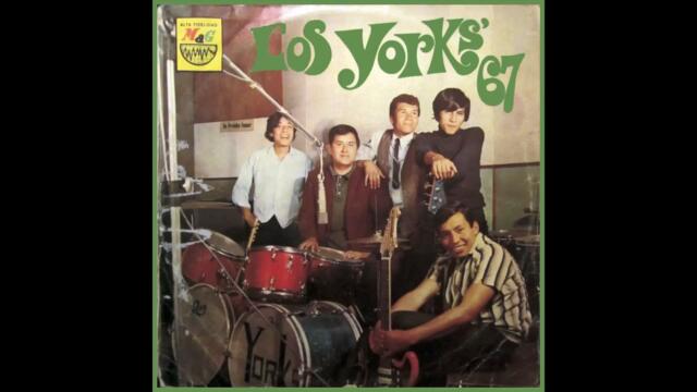 Los Yorks - Cielo