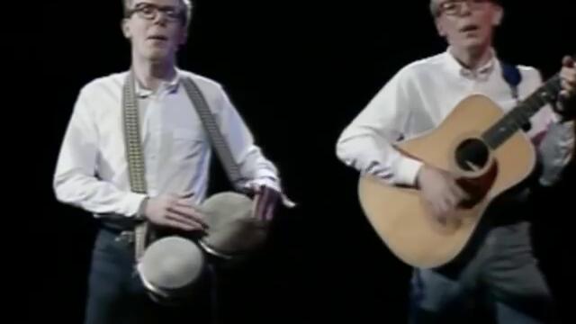 The Proclaimers - Throw The 'R' Away