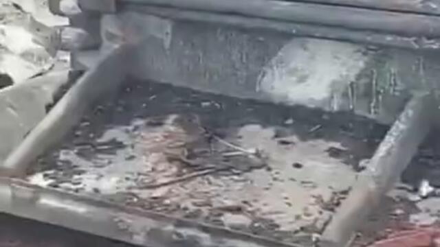 Ukraine forces captured a Russian 2S3 Akatsiya howitzer, MT-LB armored vehicle, and fuel truck