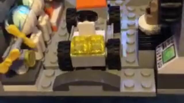 Base on Mars Ново!