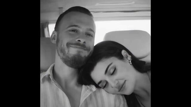 Hande Ercel y Kerem Bürsin fueron sentenciados. tristes noticias