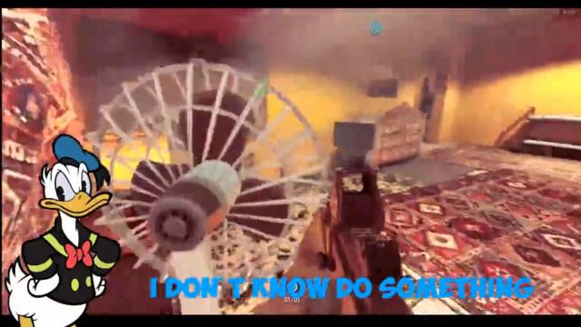 Insurgency: Sandstorm Kermit The Frog, Donald Duck And Best Friend: AKA @Operator Peanut