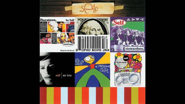 Self - So Low - Subliminal Plastic Motives