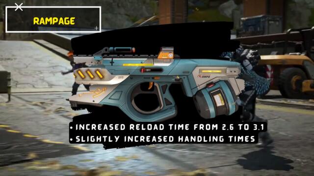 Full Patch Notes - Buffs & Nerfs - Worlds Edge Changes | Apex Legends Saviors