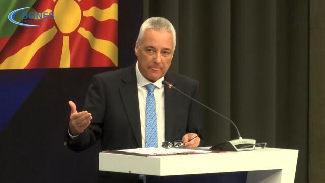 Райков: България не блокира РСМ