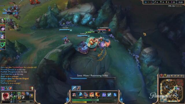 Players | Official Trailer | Paramount+