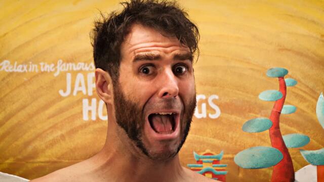 COLD ON MY GENITALS - Hairy Soul Man