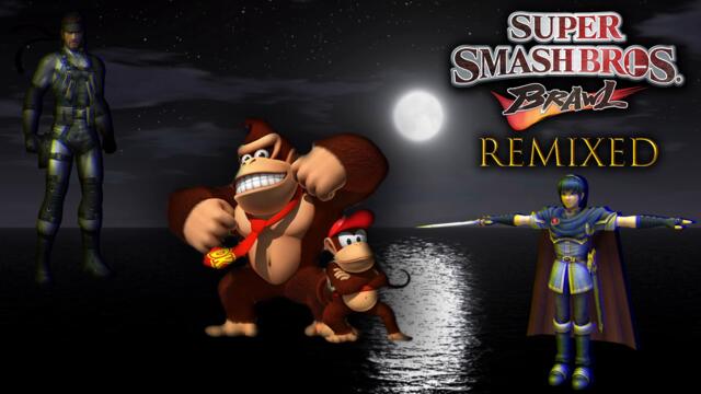 BRAWL! | An Electronic SSBB Remix