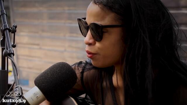 Adia Victoria - Magnolia Blues (KUTX Pop-Up Session at Luck Reunion 2022)