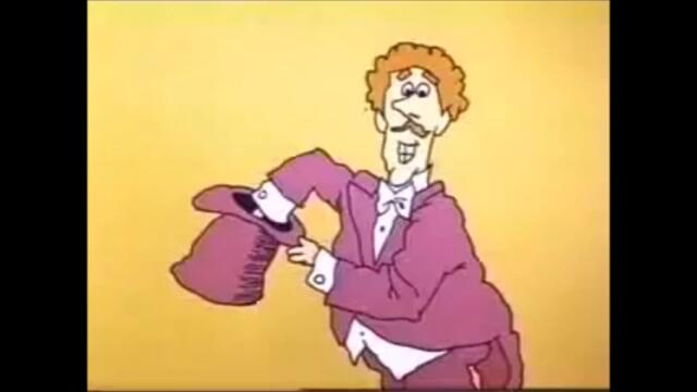 Schoolhouse Rock #1 Three is a Magic Number