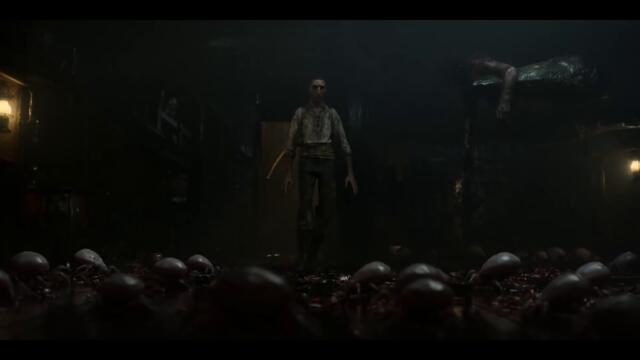 Любовь. Смерть и Роботы (3 сезон) — Русский трейлер (Субтитры, 2022)