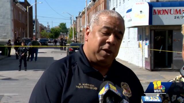 More than 60 rounds fired in quadruple shooting