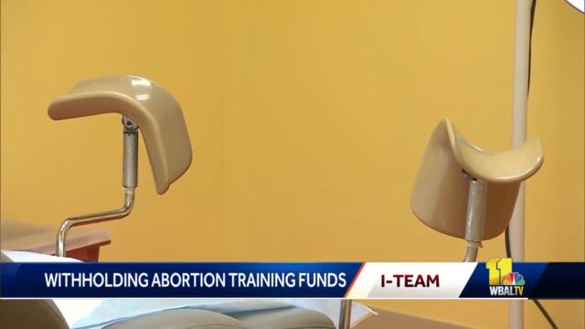 Governor declines to release money sooner for abortion training