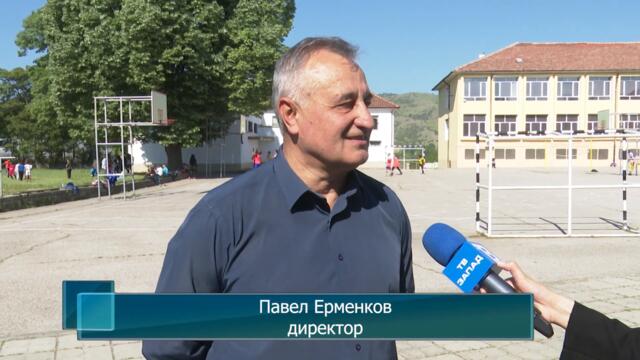 ОУ “Св. Св. Кирил и Методий”, с.Дамяница отбеляза своя патронен празник