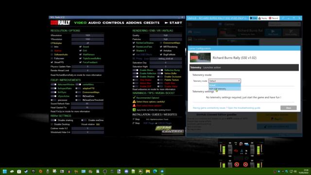 Tutorial how to install overlay by SIM GAL with SCL Tools