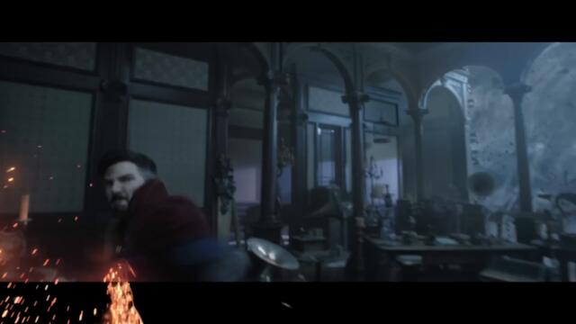 Doctor Strange in the Multiverse of Madness TV Spot - Biggest Ride (2022) | Movieclips Trailers