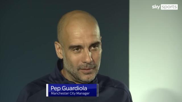 "Let us give ourselves credit" - Pep Guardiola demands respect in midst of spending criticism