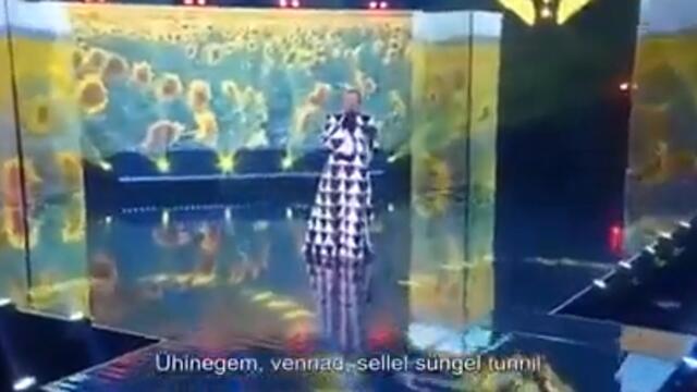 «Пісні війни»: перший віце-президент парламенту Естонії Ханно Певкур «Браття українці»