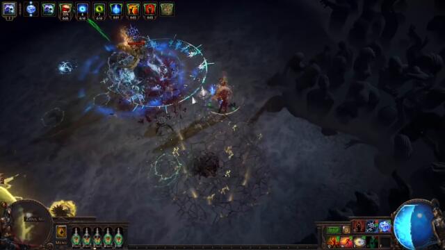 Level 24 Uber Elder