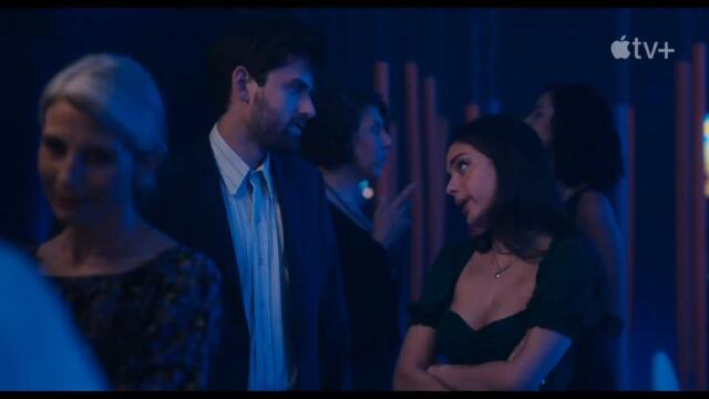 Cha Cha Real Smooth Trailer #1 (2022) | Movieclips Trailers