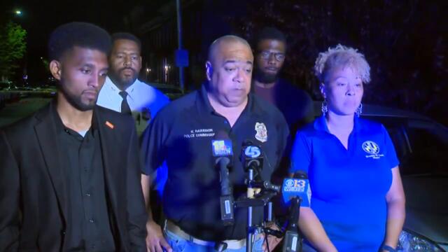 RAW: City leaders provide update on double shooting