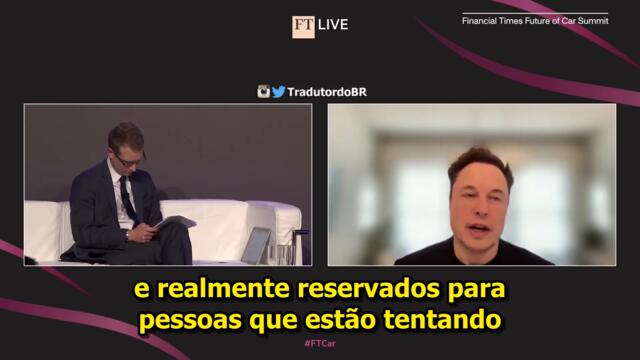 Elon Musk diz que se comprar o Twitter... vai reverter o banimento de Donald Trump!