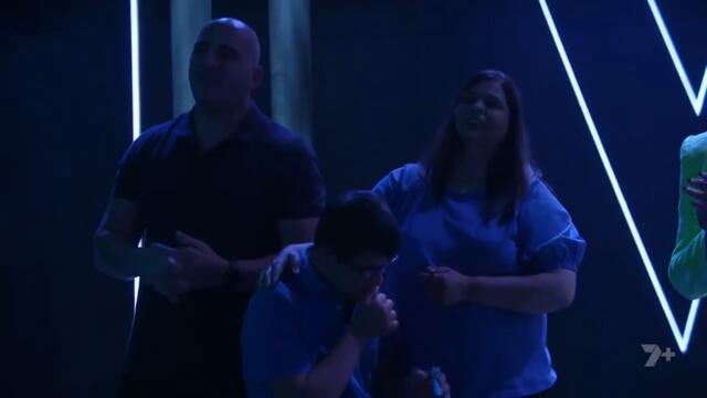 Alisha George  - Standing With You   The Voice Australia 2022 Full Audition