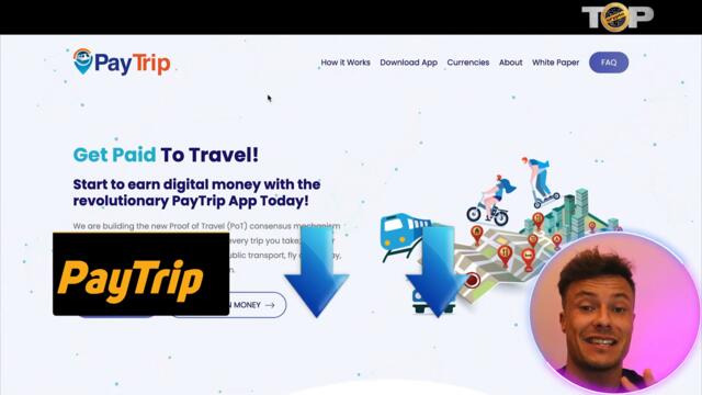 New Airdrop | Paytrip Airdrop | What Is Paytrip App