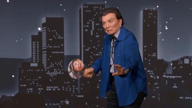 James Hong on Working with Groucho Marx, Everything Everywhere All at Once & Getting His Star