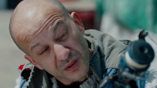 Çukur | Efsane Balık Tutma Yöntemi! 😅