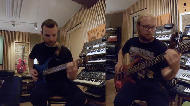 Vorbid - By the Edge of Mandala - feat. Chris Poland (Official Music Video)